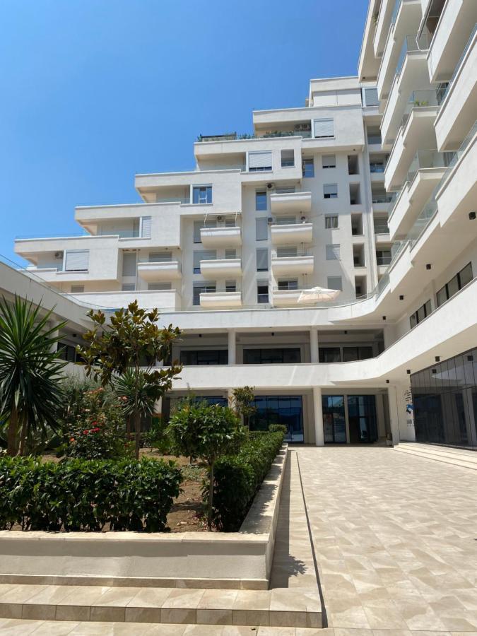 Saranda Terraces Exclusive Appartment Exteriör bild
