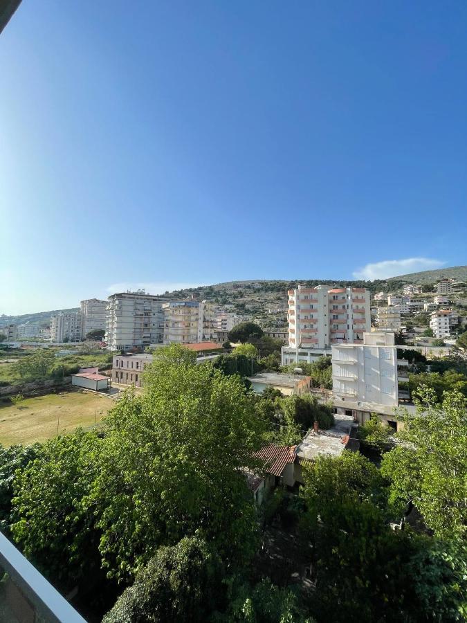Saranda Terraces Exclusive Appartment Exteriör bild
