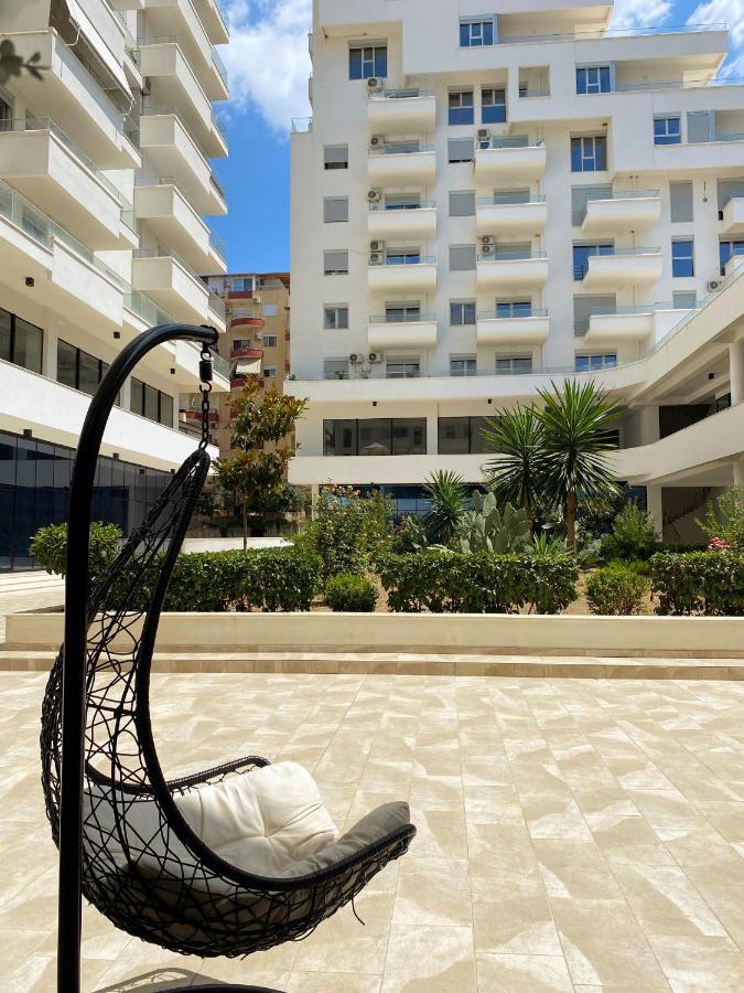 Saranda Terraces Exclusive Appartment Exteriör bild