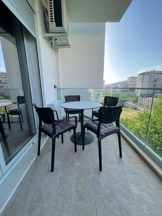 Saranda Terraces Exclusive Appartment Exteriör bild