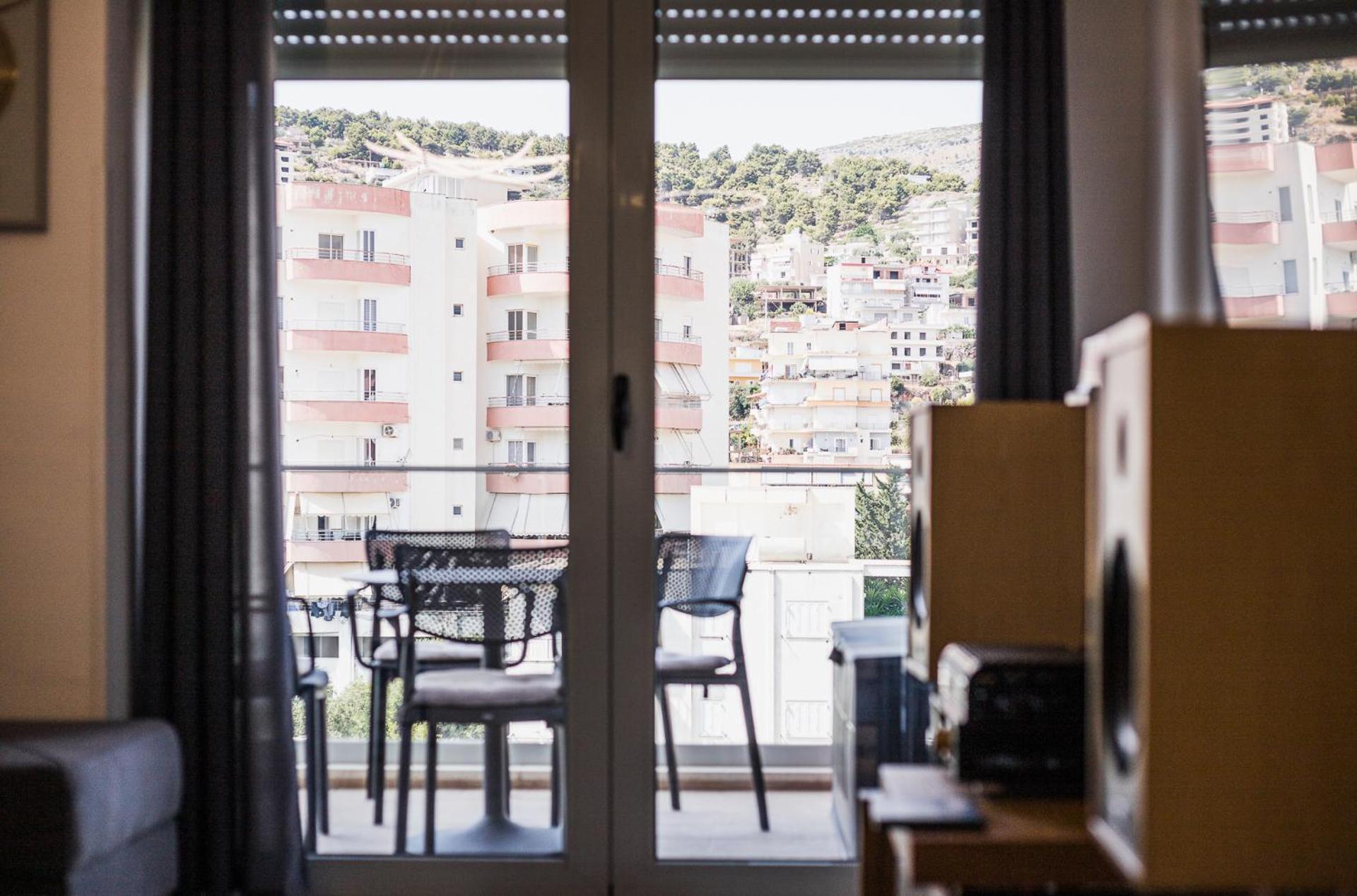 Saranda Terraces Exclusive Appartment Exteriör bild