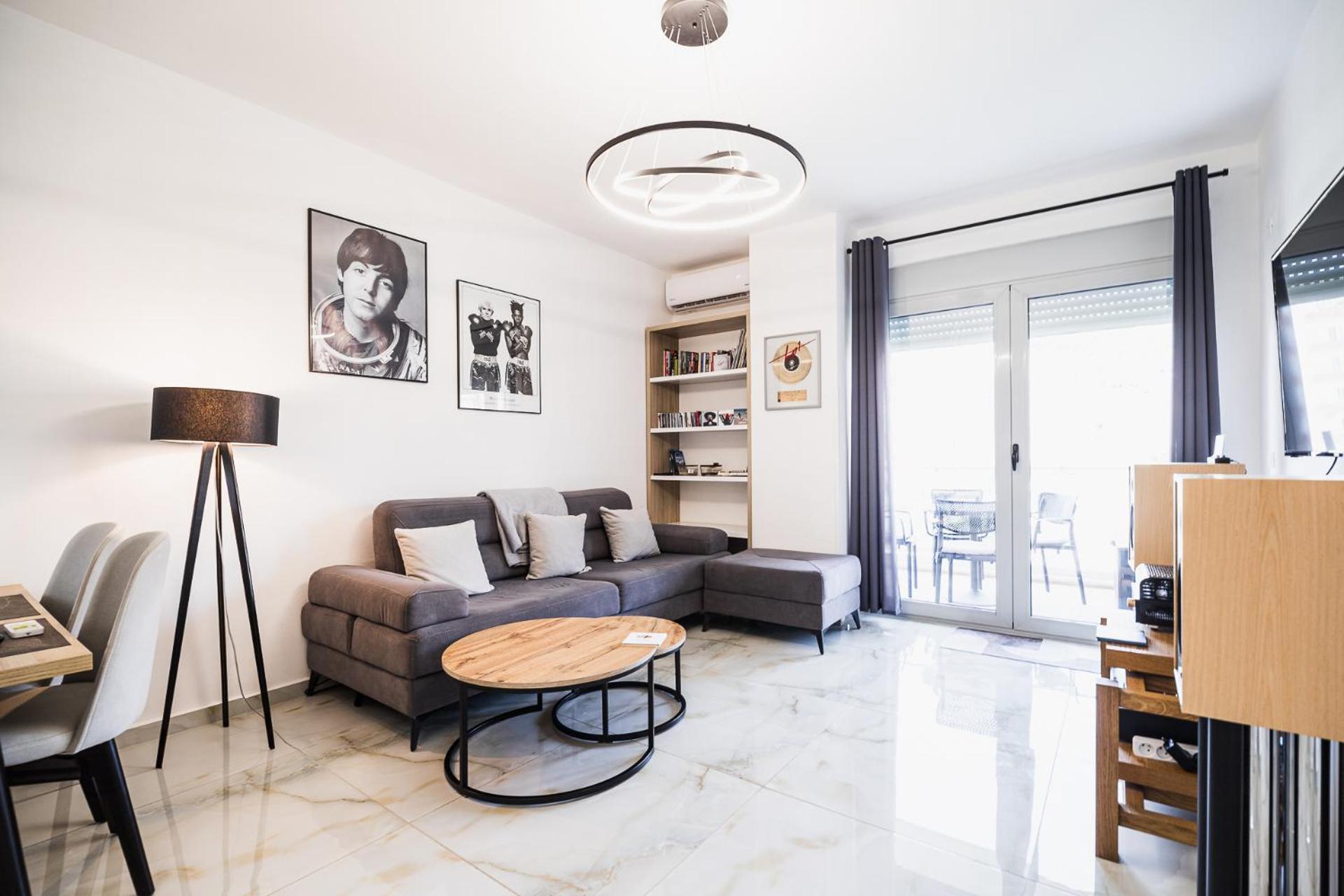 Saranda Terraces Exclusive Appartment Exteriör bild