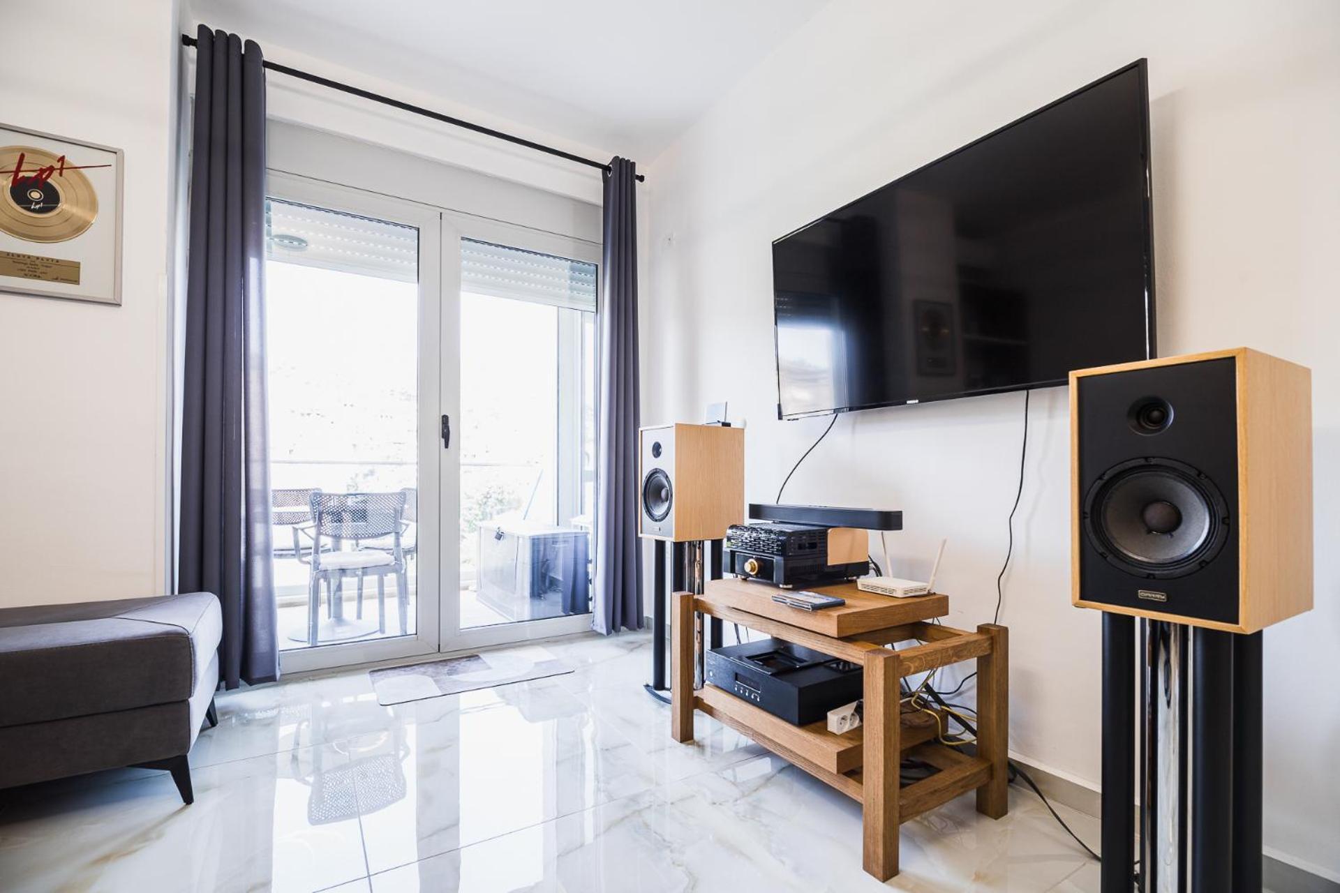 Saranda Terraces Exclusive Appartment Exteriör bild