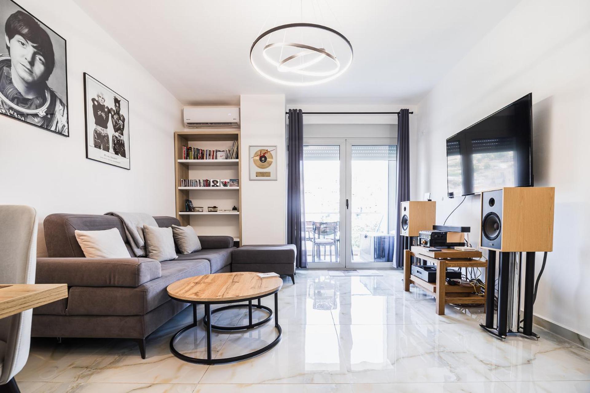 Saranda Terraces Exclusive Appartment Exteriör bild
