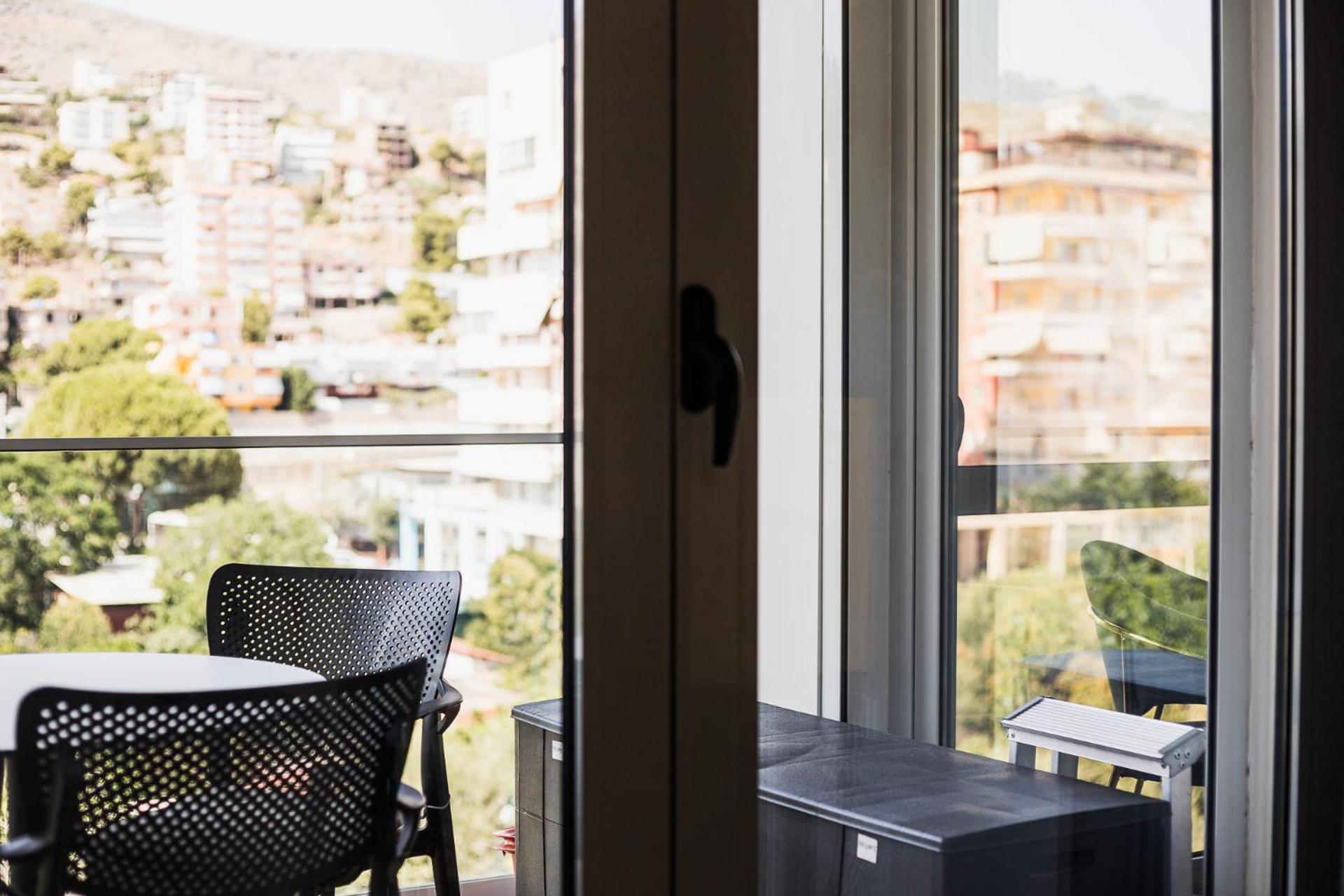 Saranda Terraces Exclusive Appartment Exteriör bild