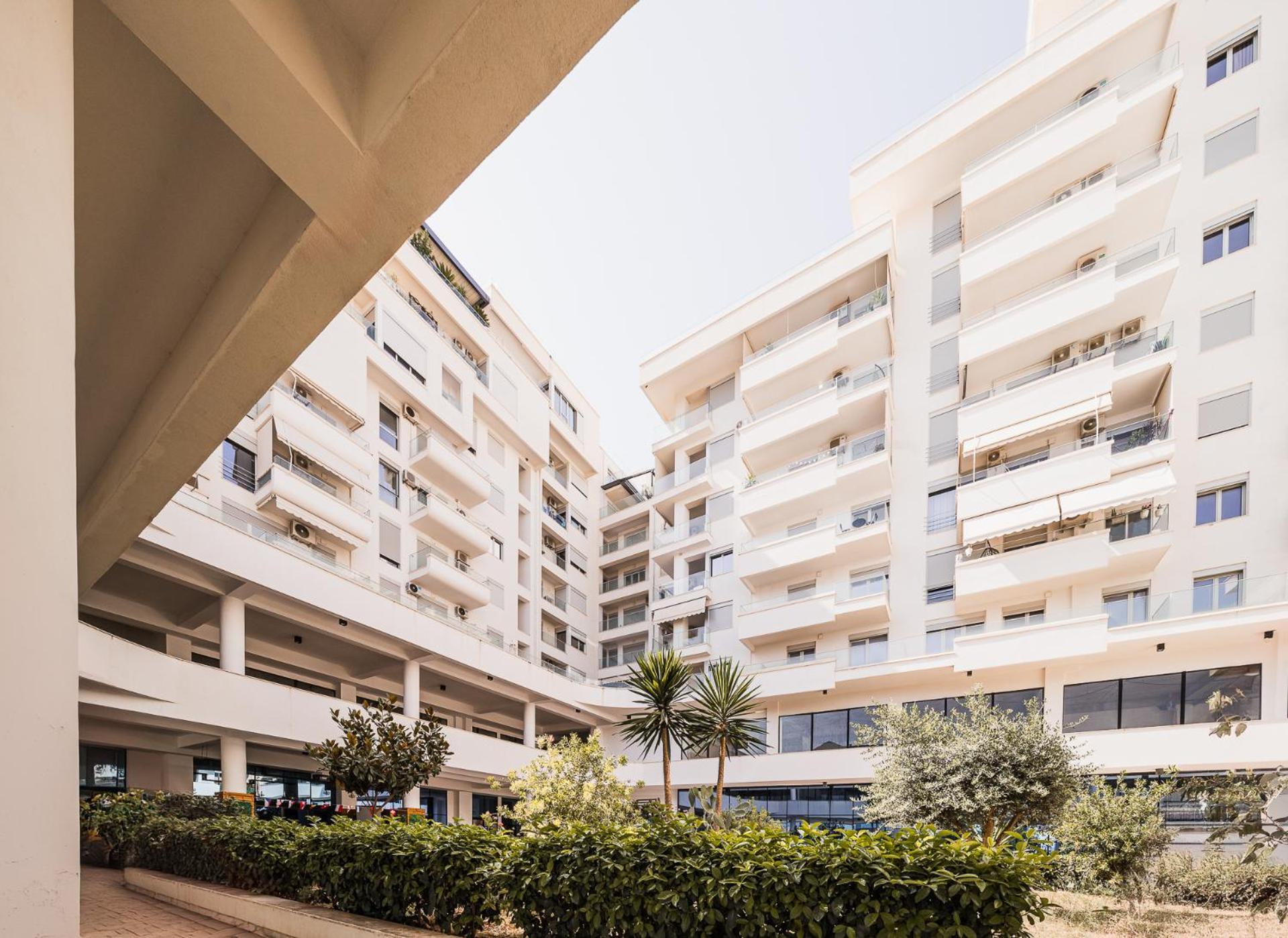 Saranda Terraces Exclusive Appartment Exteriör bild