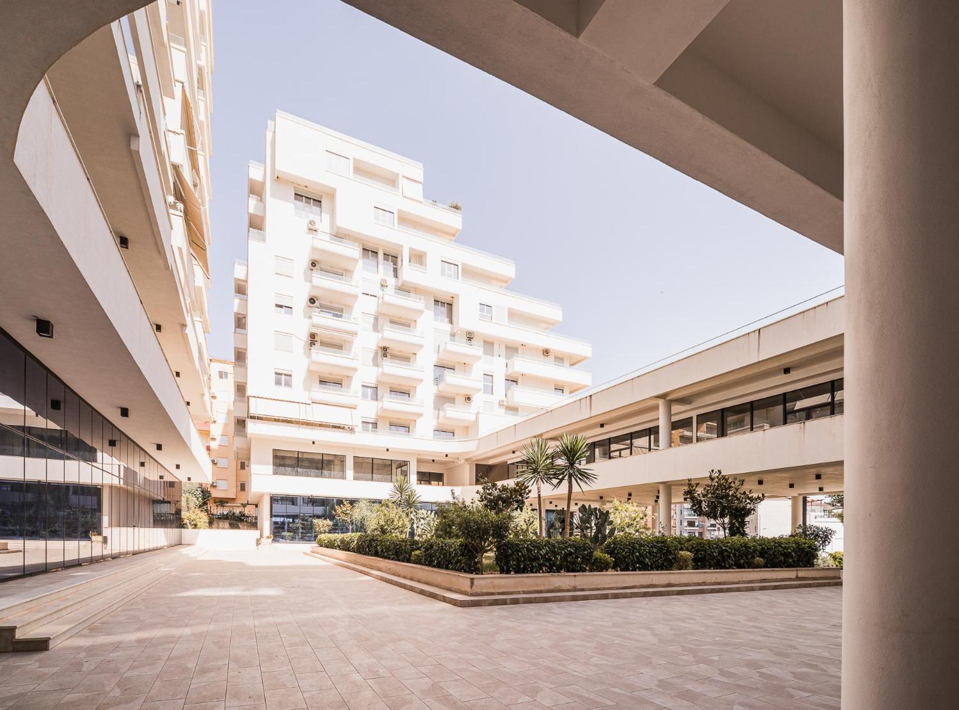 Saranda Terraces Exclusive Appartment Exteriör bild