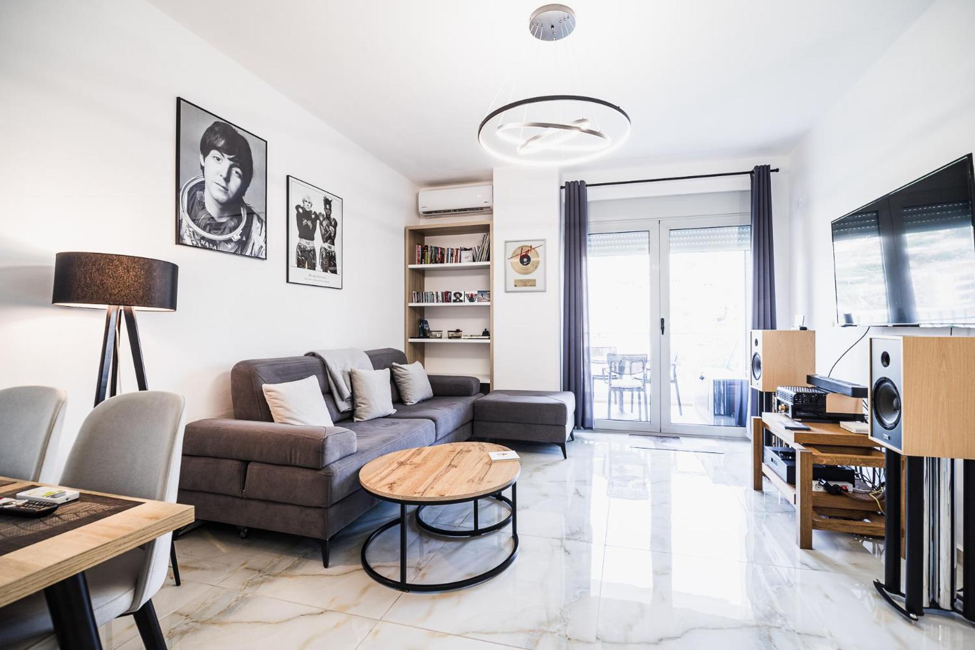 Saranda Terraces Exclusive Appartment Exteriör bild