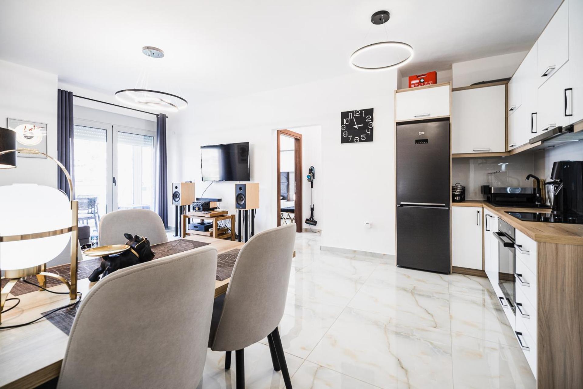 Saranda Terraces Exclusive Appartment Exteriör bild