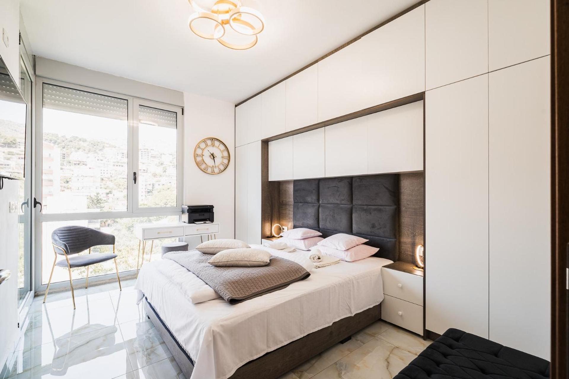 Saranda Terraces Exclusive Appartment Exteriör bild